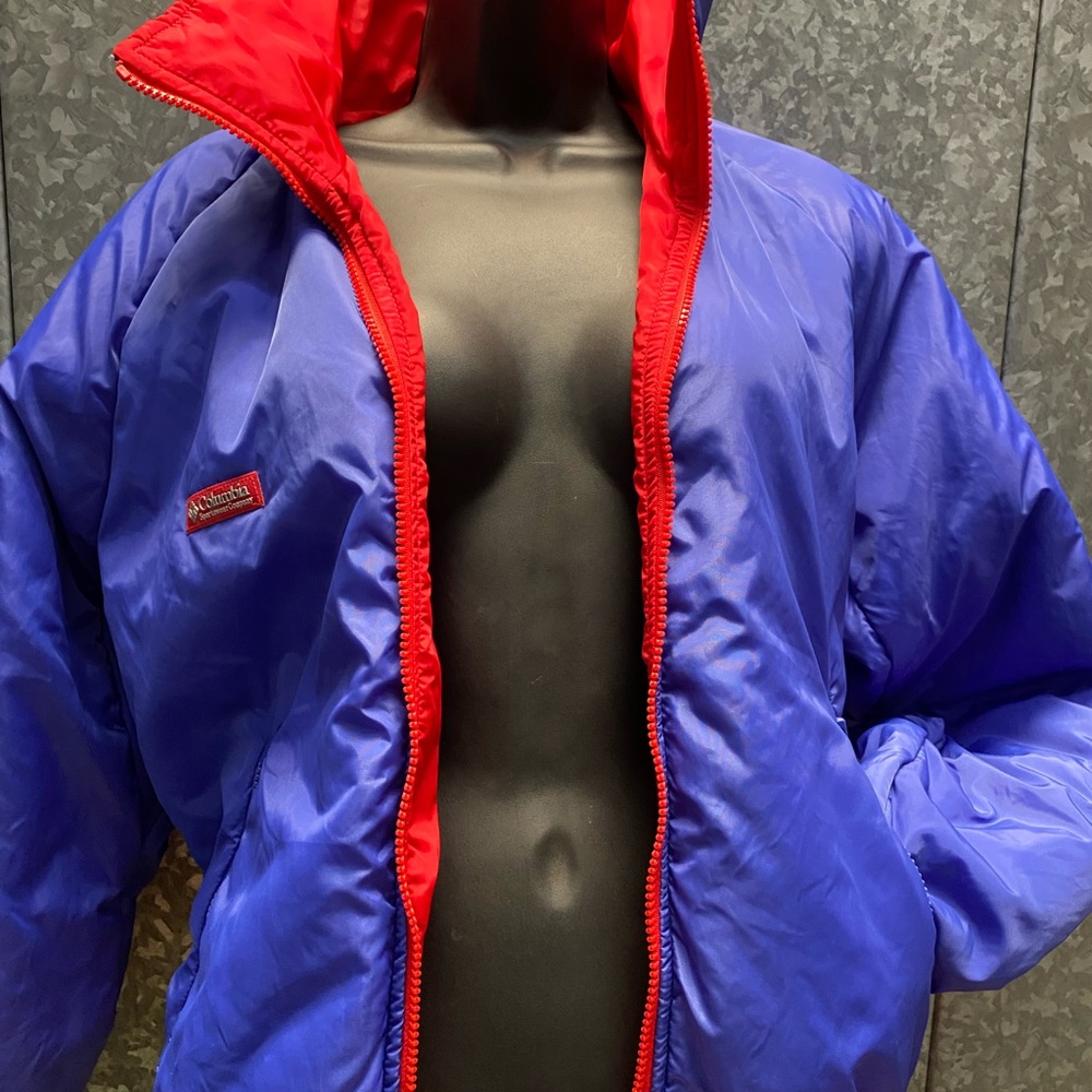Reversible jacket - Picture 5 of 5